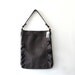Brown Leather Willow Purse