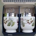 Royal Worcester Egg Coddlers Set Of 2 Lavina Berries