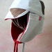 Eco friendly infant toddler baby trapper hat with flap ears - Aviator II