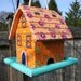 Peony Birdfeeder