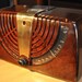 ZENITH Model 6D-015Z Art Deco Radio (1946) "Consoltone"