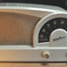 TRUETONE Model D2018 Radio. "Boomerang" (1950)