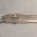 Pink Tourmaline Crystal (5.2 ct) Pendant in Sterling