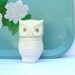 Vintage Owl Avon Bottle