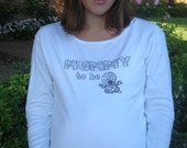 mummy maternity shirt