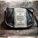 Leather Camera Bag - Tapestry Medium DSLR - IN STOCK