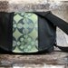 Leather Camera Bag - Geometric Medium DSLR - Pre-Order