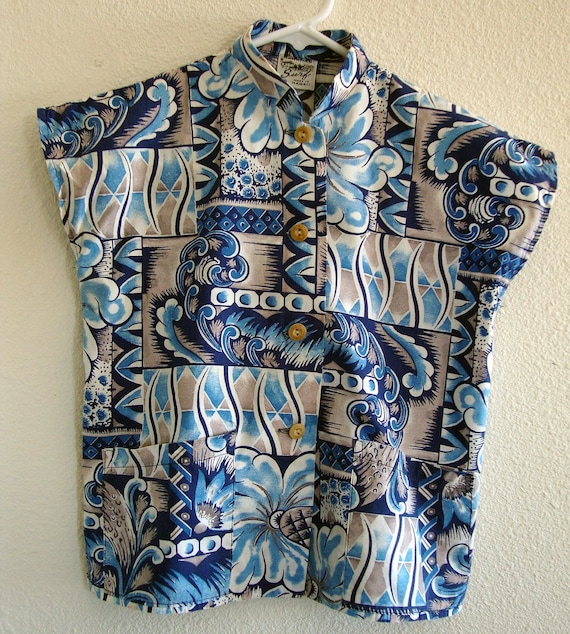 hawaiian shirt fabric