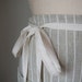 the gracie demi apron