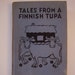 Children's Book, Tales From a Finnish Tupa, Vintage