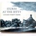 Signed Leonard Everett Fisher, Storm at the Jetty, Vintage Children's Book