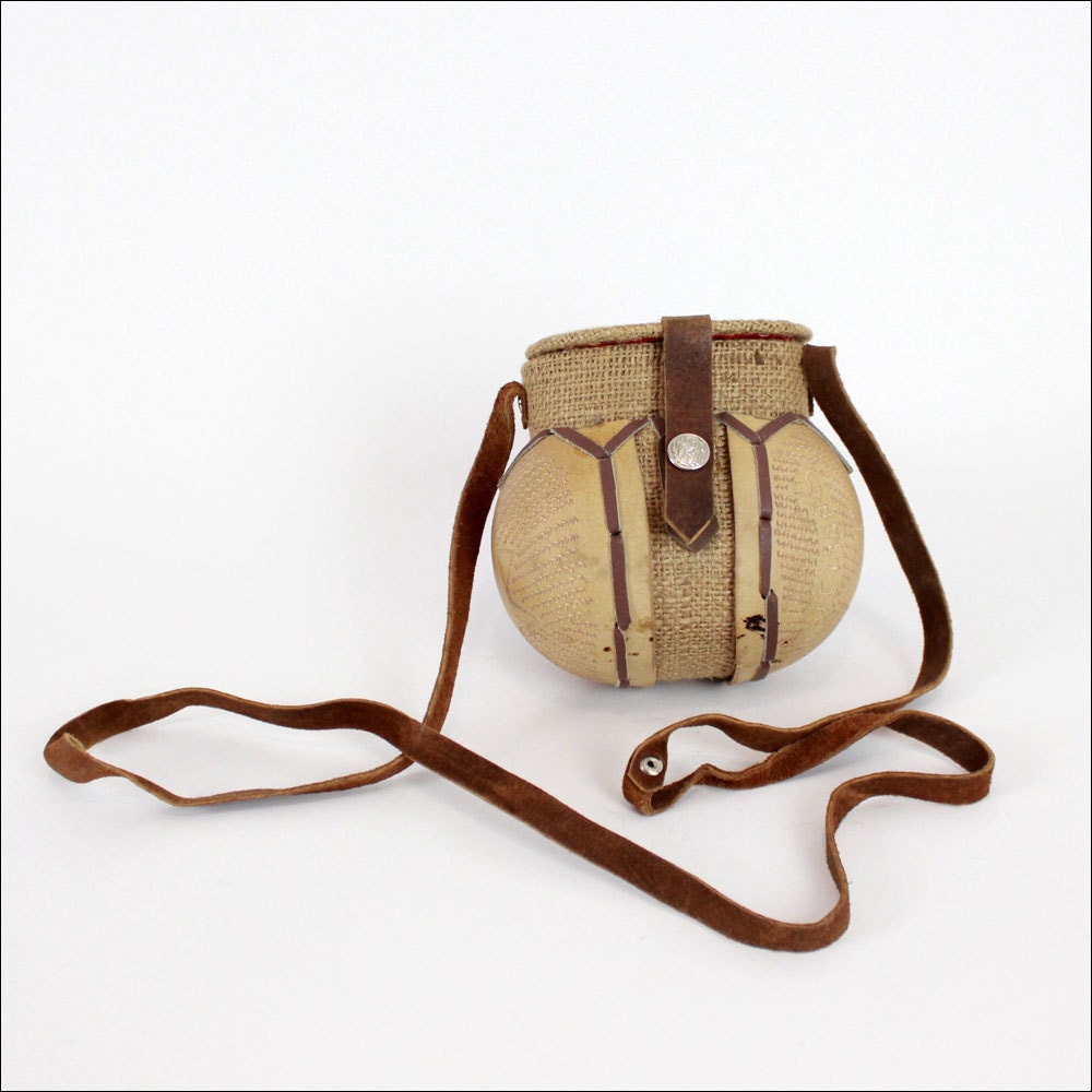 coconut purse