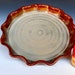 Honey Cream Pie Plate.