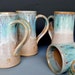 Tall Mug Ceramic Coffee Mug