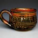 Altered Ceramic Coffee Mug