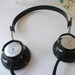Vintage Headphone Set