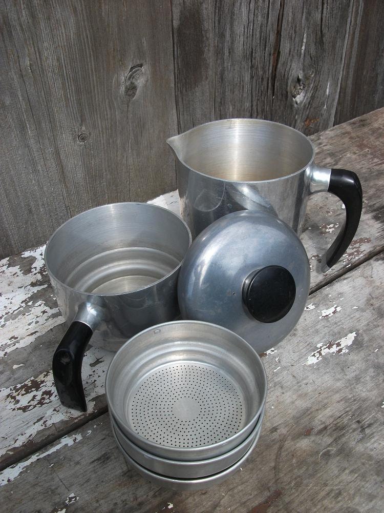 Vintage Drip Coffee Pot