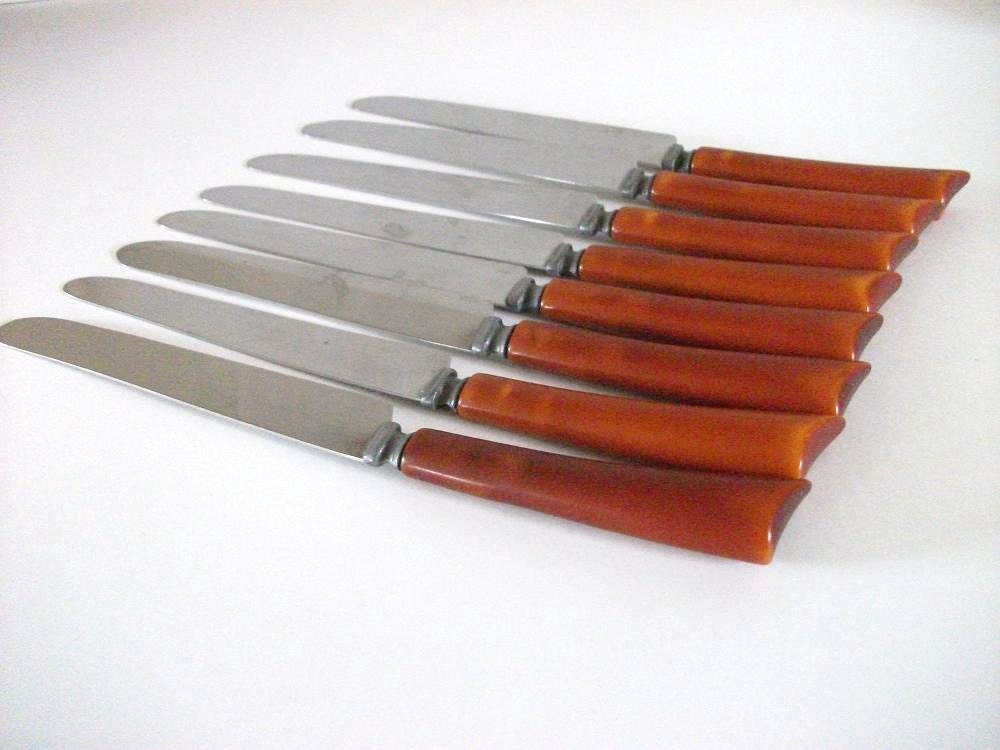 Vintage Butter Knives