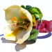 Jasmine Beautiful OOAK Adjustable Ring