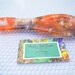 Fall Spoon Rest - Fused Glass
