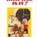Vintage Puppet Storybook - What Time Is It - Il by Tadasu Izawa