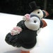 DEPOSIT for custom wedding cake topper
