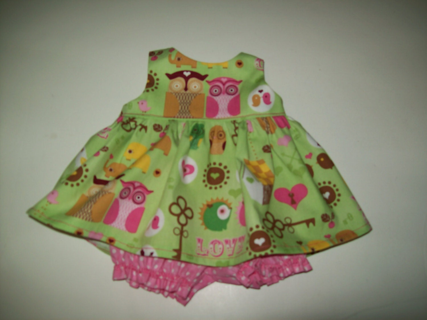 Velcro Baby Clothes