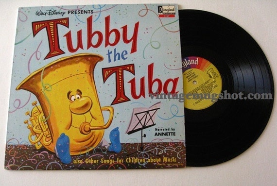 Annette Tubby The Tuba Annette Tubby The Tuba