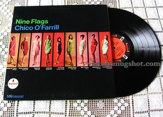 Chico OFarrill Nine Flags Chico OFarrill Nine Flags
