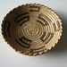 Native American Vintage Indian Basket OLD weaving Hand Woven