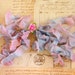 LULLABY Crinkled Cottage Ribbon