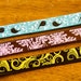Set of 3 magnetic page markers-book markers-knitting pattern place markers