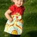 Wildflower.... Adelaide Original sizes 6mo to 6yrs