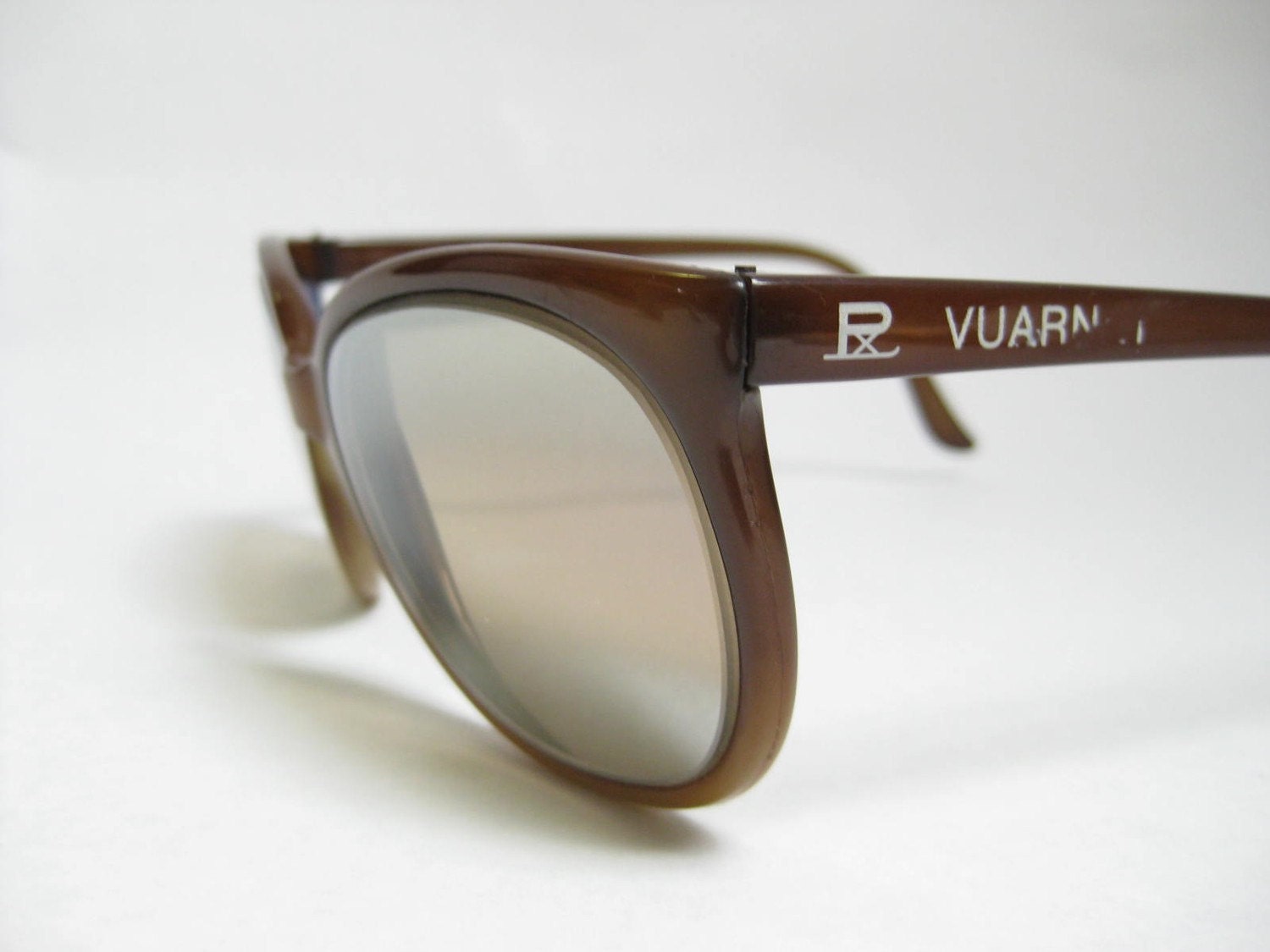 Vintage Vuarnet 80s 002 Pouilloux Ski Sunglasses Frames 