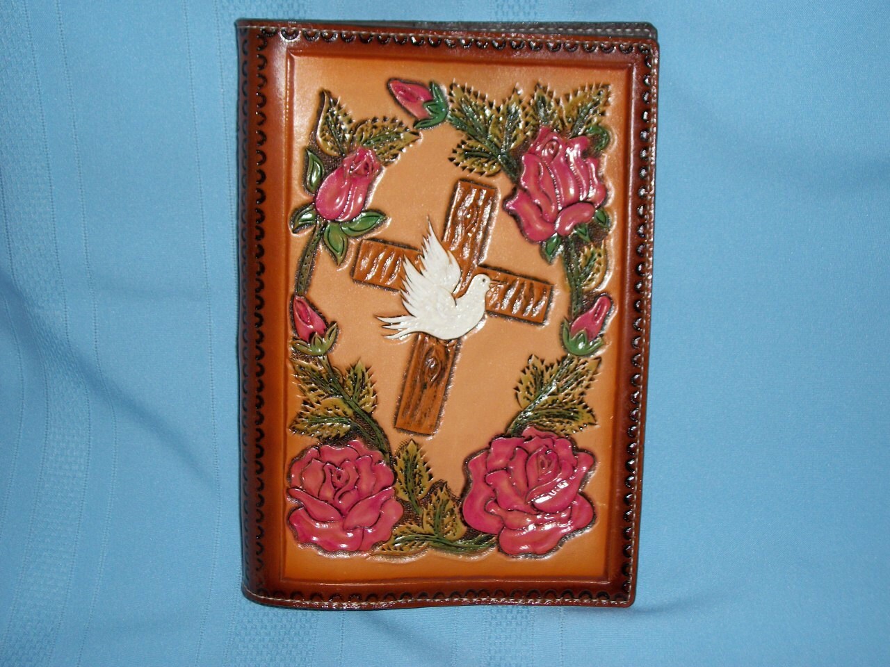 Bible Covers Samples