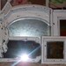 RESERVED KELLYRUSSO 5 Chippy Black Vintage Mirrors