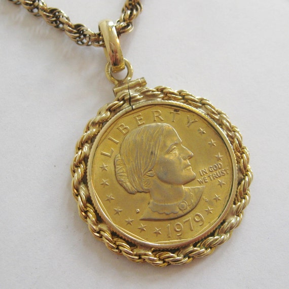 gold susan b anthony coin value