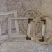 frame set 5 piece plastic oval square cream weddings shabby chic romantic