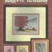 Cross Stitch Chart, Pattern Roger W. Reinardy Collection II 4 Designs