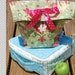 Lunch Bags Pattern - Printed Version
