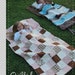 Quilted Nap Sack Pattern - Printed Version