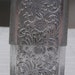 Vintage etched Hong Kong aluminum cigarette case