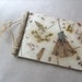 Handmade wall journal ,hand made
