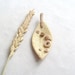 Autumn leaf -Home decor