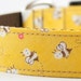 Busy Bee Dog Collar