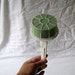 Bouquet Flower Holder For Silk Flowers - Lot of 4