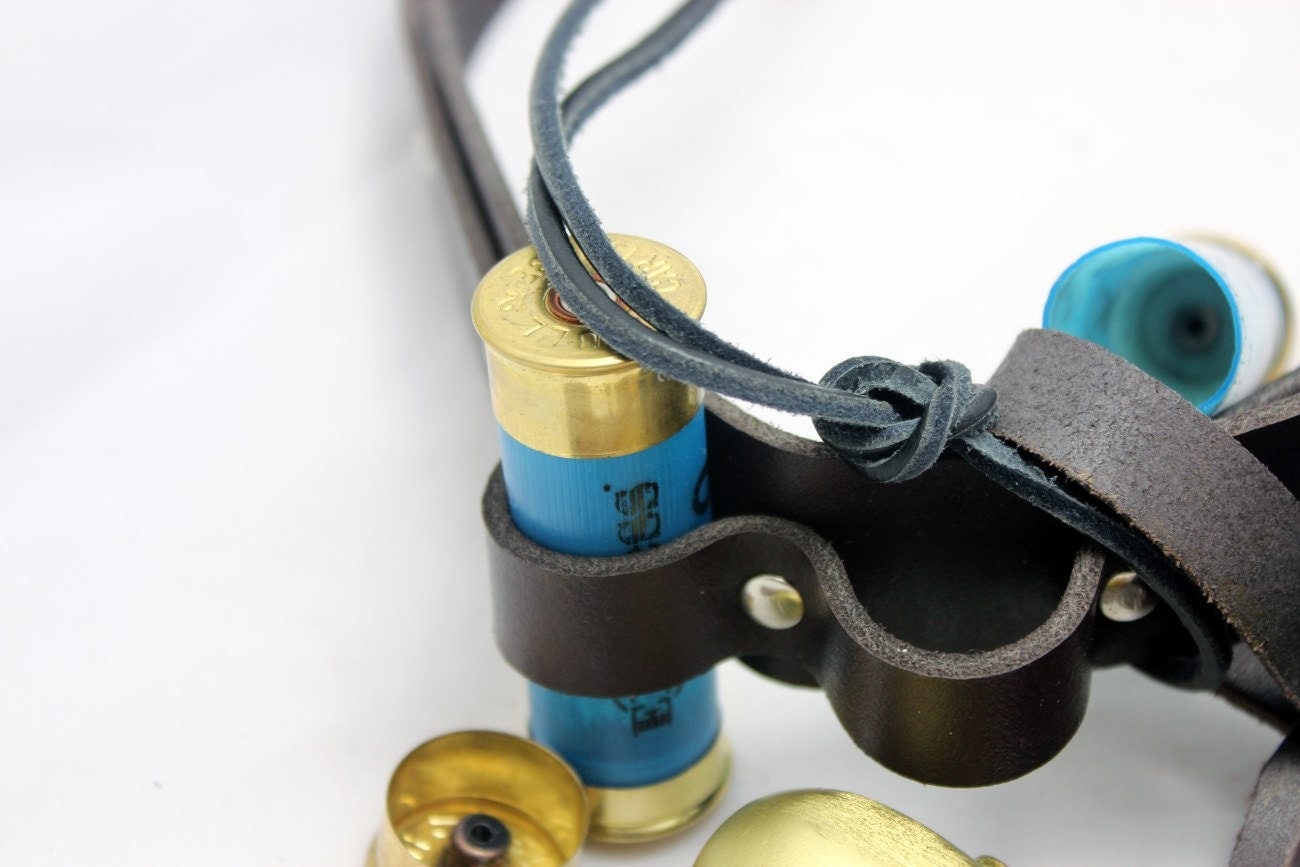 Real Leather Garter Belt Holster hand painted water pistol