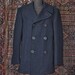 RESERVED FOR ALEC-Navy issued Pea Coat size 36R