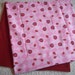 CUSTOM ORDER for JO Reversable Cage Liner 2x4 for Guinea Pig Hedgehog Small Animals