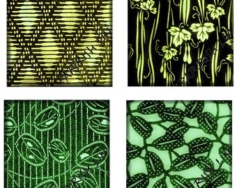 Printable Digital Collage Sheet Digital Art by DigitalArtMart